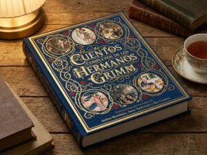 freepik crea una fotografa profesional de un libro de cuen 70532